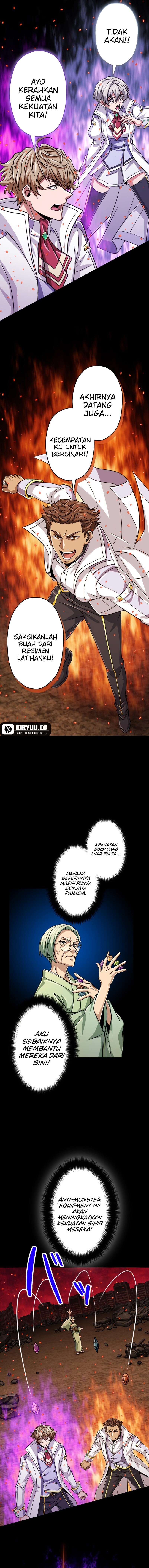 Magic Level 99990000 All-Attribute Great Sage Chapter 93 Gambar 8
