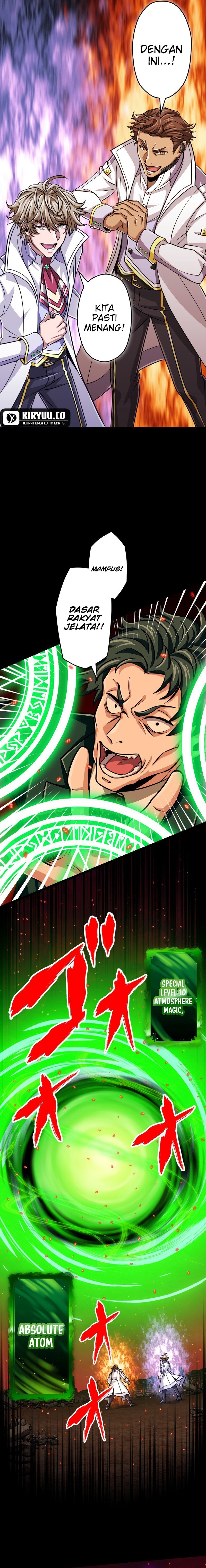 Magic Level 99990000 All-Attribute Great Sage Chapter 93 Gambar 10