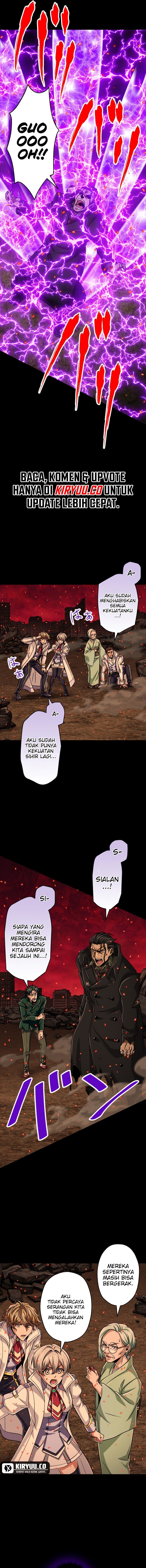 Magic Level 99990000 All-Attribute Great Sage Chapter 93 Gambar 15