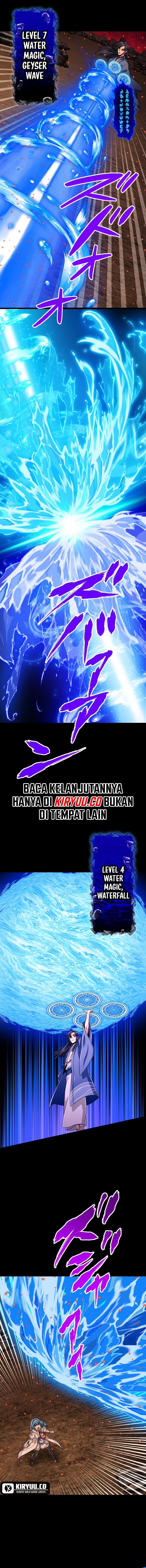 Magic Level 99990000 All-Attribute Great Sage Chapter 93 Gambar 17