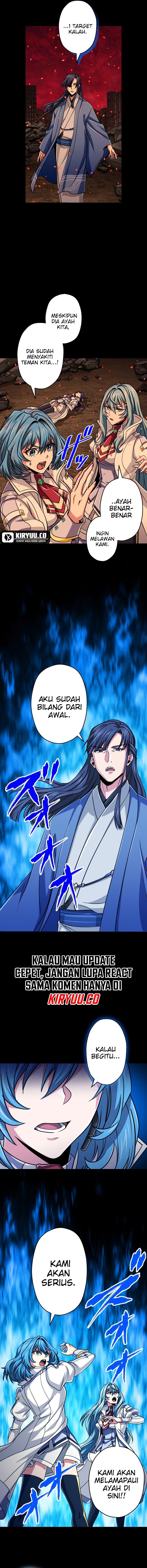 Magic Level 99990000 All-Attribute Great Sage Chapter 93 Gambar 19