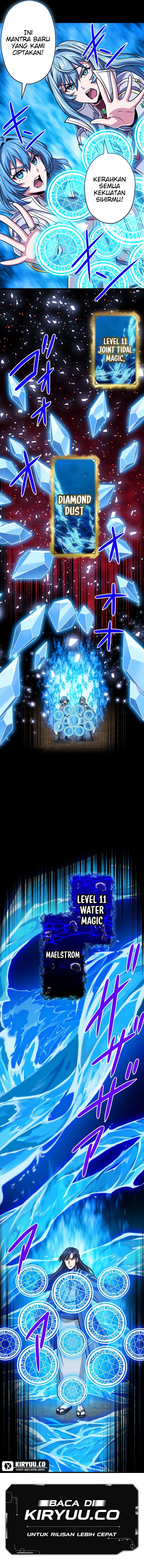 Magic Level 99990000 All-Attribute Great Sage Chapter 93 Gambar 20