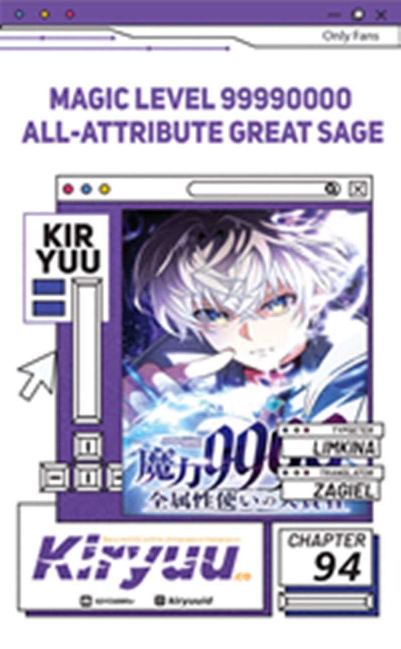 Magic Level 99990000 All-Attribute Great Sage Chapter 94 Gambar 1