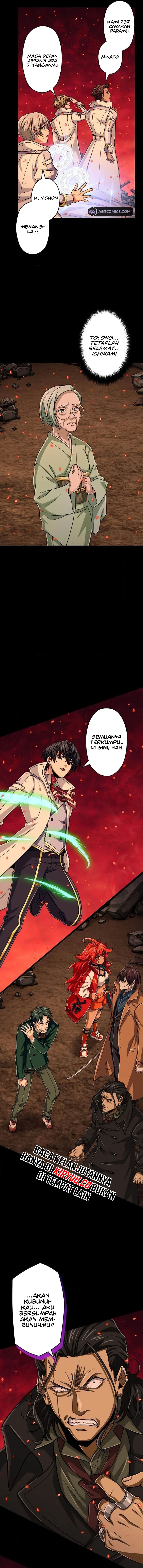 Magic Level 99990000 All-Attribute Great Sage Chapter 95 Gambar 10