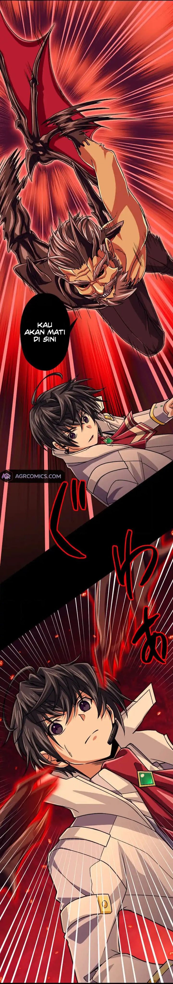 Magic Level 99990000 All-Attribute Great Sage Chapter 97 Gambar 2