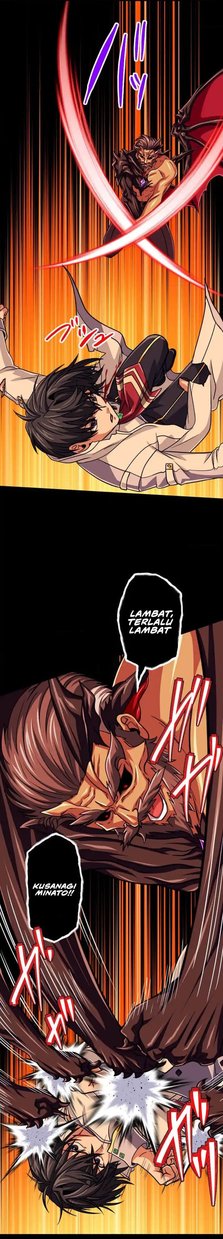 Magic Level 99990000 All-Attribute Great Sage Chapter 97 Gambar 3