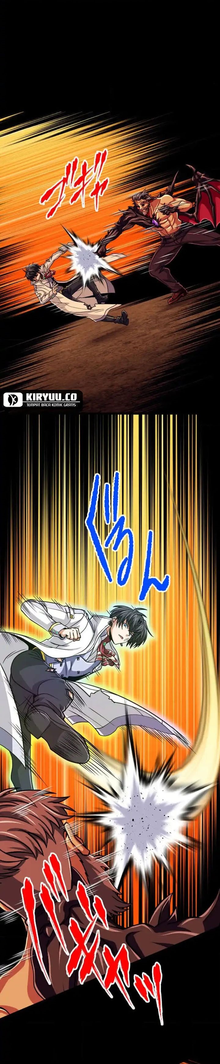 Magic Level 99990000 All-Attribute Great Sage Chapter 97 Gambar 4