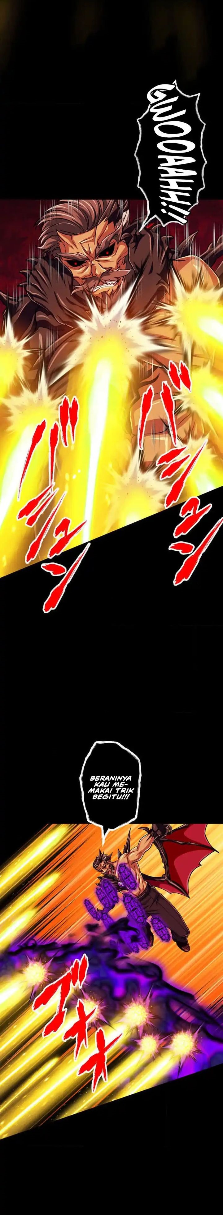 Magic Level 99990000 All-Attribute Great Sage Chapter 97 Gambar 6