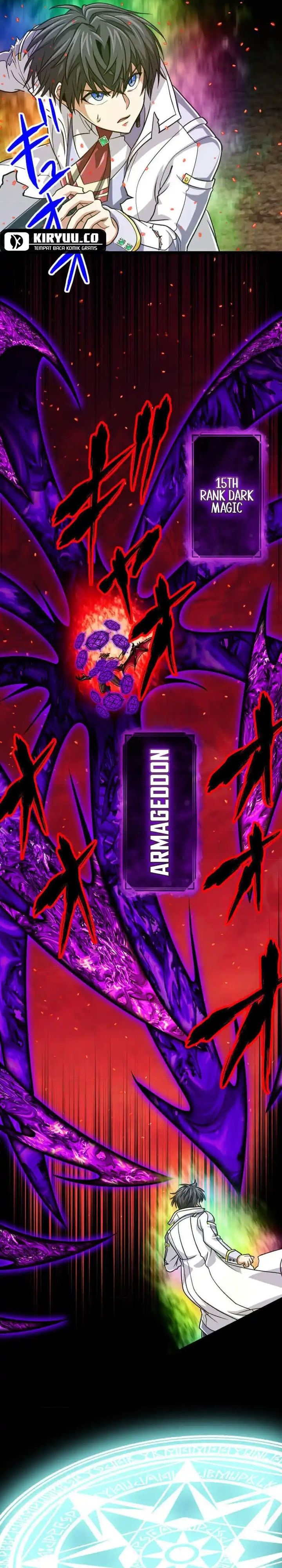 Magic Level 99990000 All-Attribute Great Sage Chapter 97 Gambar 10