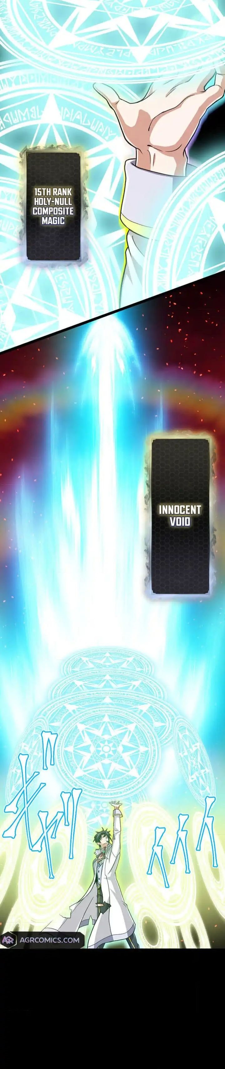 Magic Level 99990000 All-Attribute Great Sage Chapter 97 Gambar 11