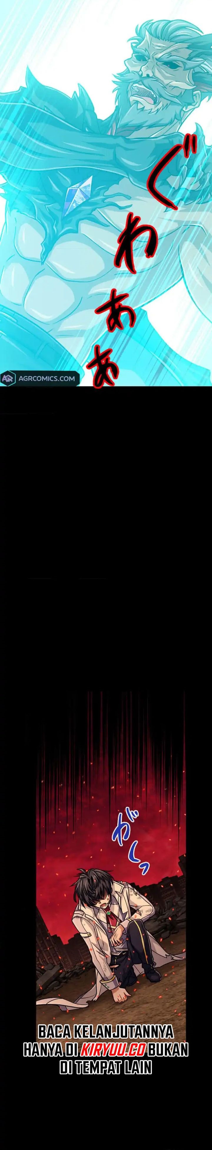 Magic Level 99990000 All-Attribute Great Sage Chapter 97 Gambar 13