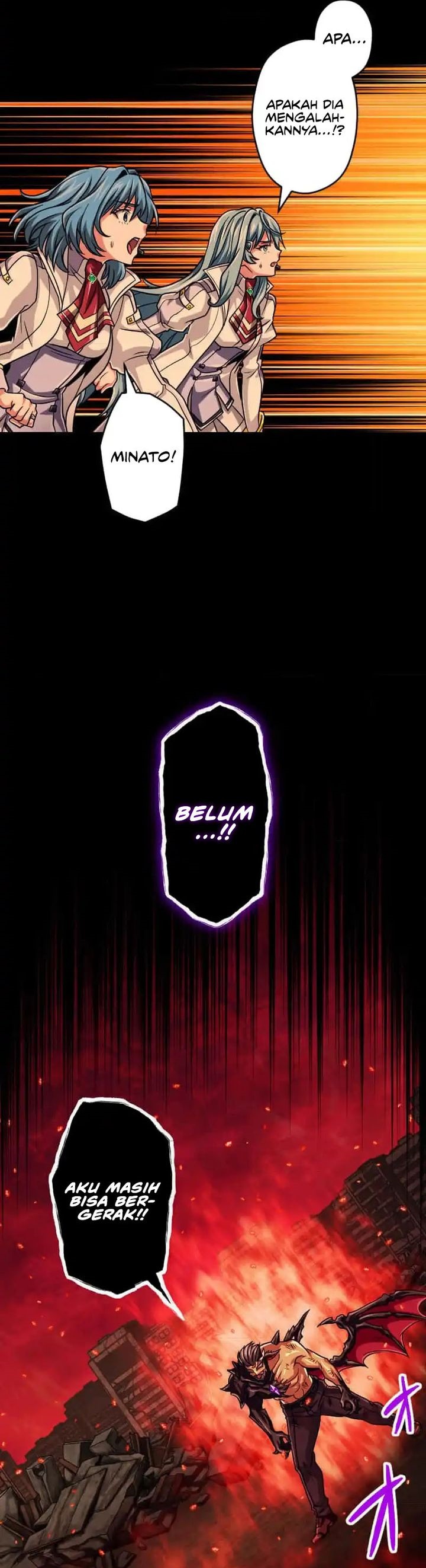 Magic Level 99990000 All-Attribute Great Sage Chapter 97 Gambar 14