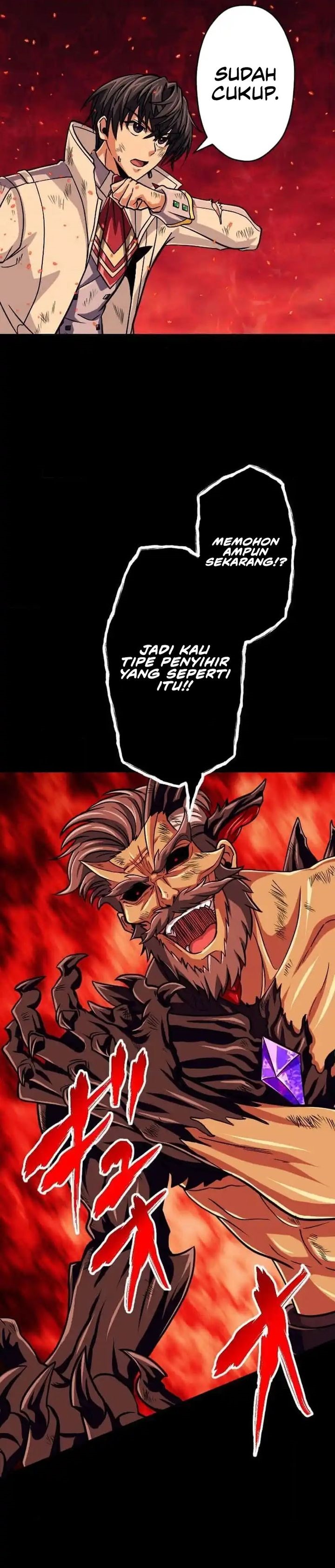 Magic Level 99990000 All-Attribute Great Sage Chapter 97 Gambar 16