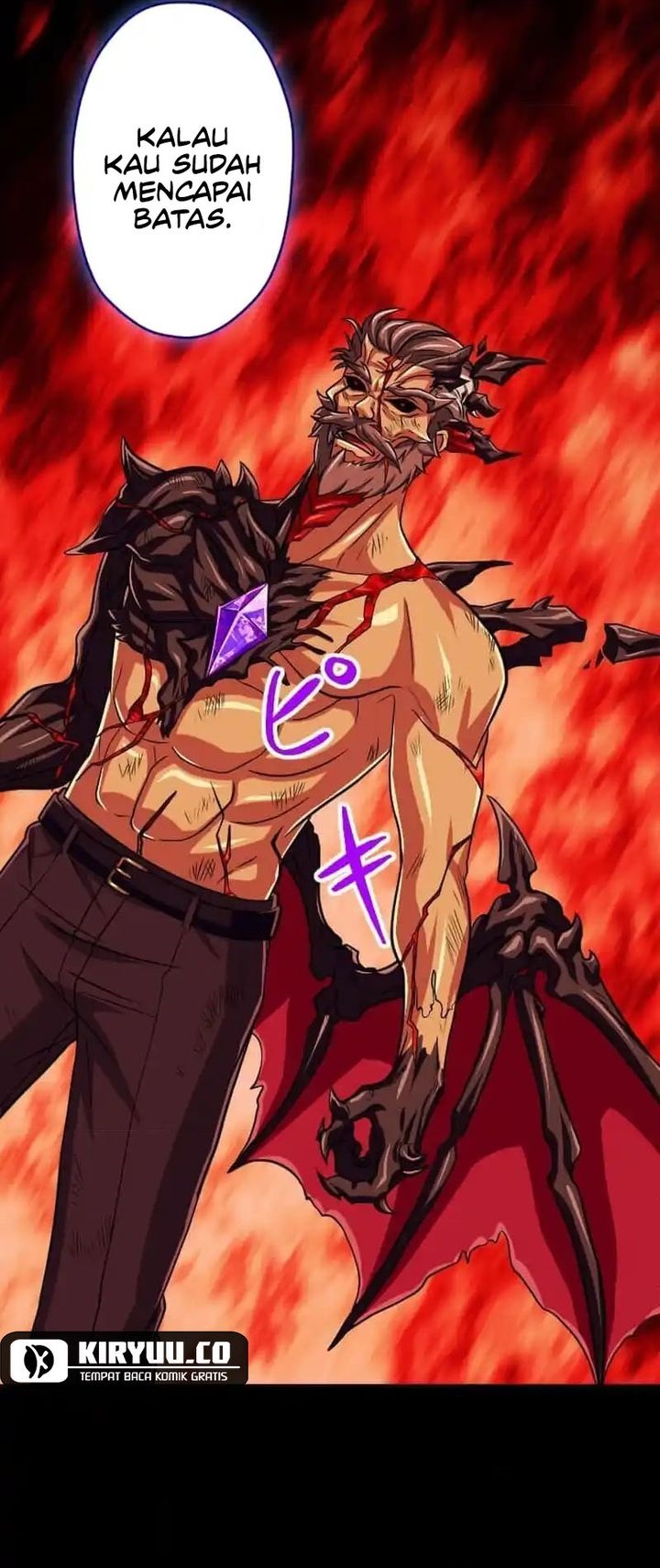 Magic Level 99990000 All-Attribute Great Sage Chapter 97 Gambar 18