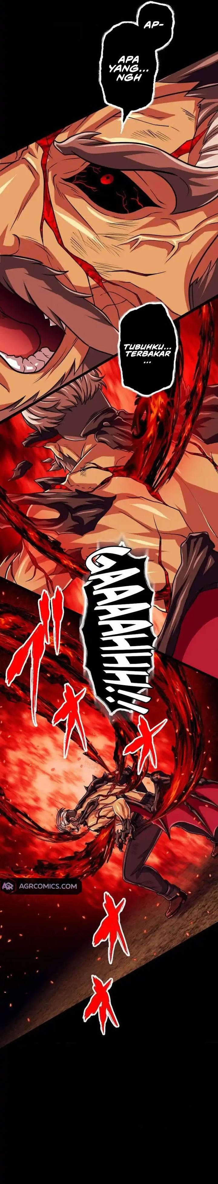 Magic Level 99990000 All-Attribute Great Sage Chapter 97 Gambar 19