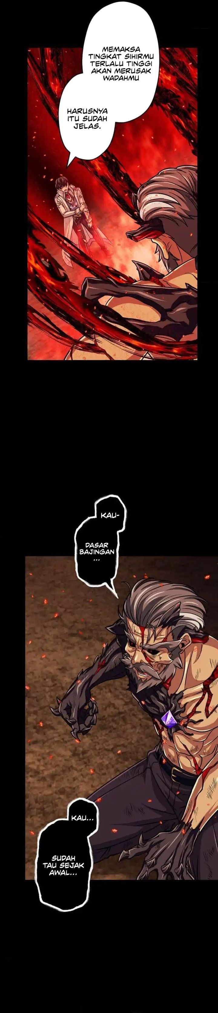 Magic Level 99990000 All-Attribute Great Sage Chapter 97 Gambar 20