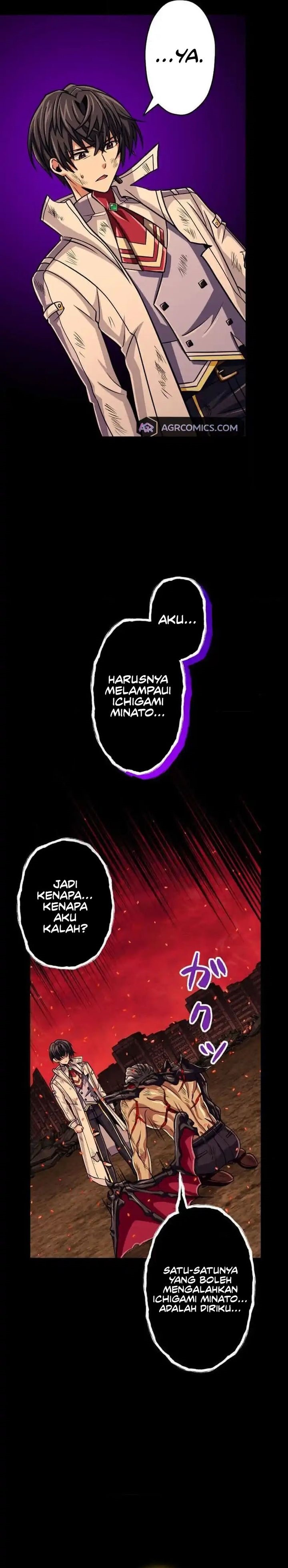 Magic Level 99990000 All-Attribute Great Sage Chapter 97 Gambar 21