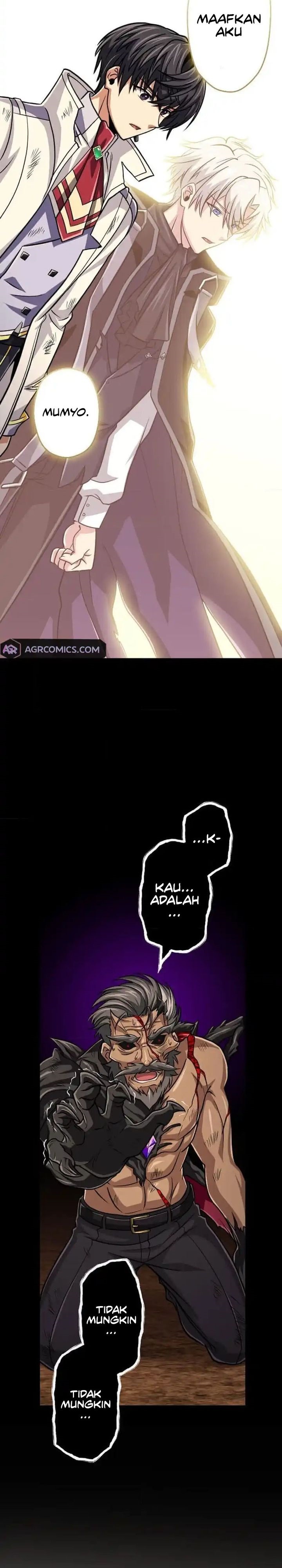 Magic Level 99990000 All-Attribute Great Sage Chapter 97 Gambar 23