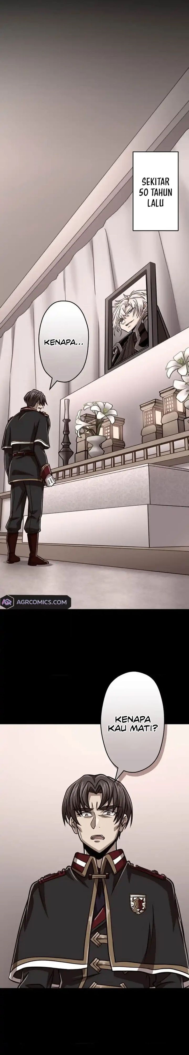 Magic Level 99990000 All-Attribute Great Sage Chapter 97 Gambar 24