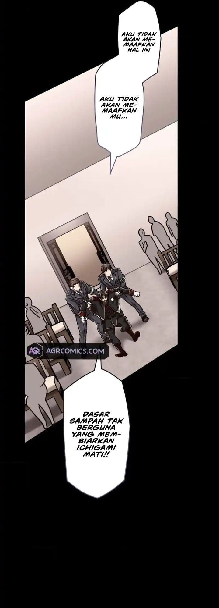 Magic Level 99990000 All-Attribute Great Sage Chapter 97 Gambar 30