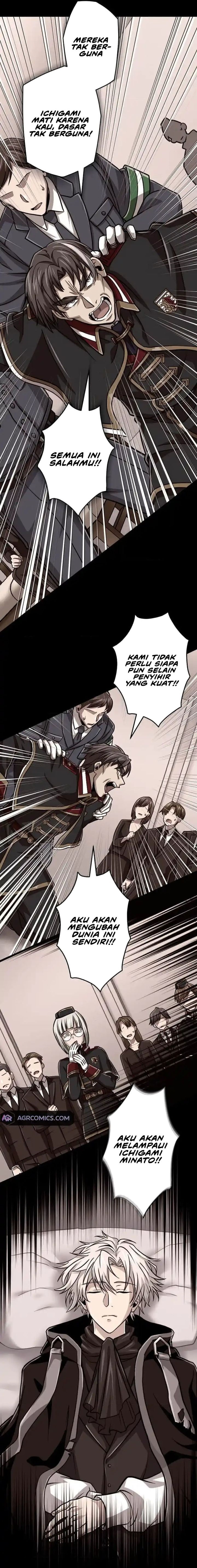 Magic Level 99990000 All-Attribute Great Sage Chapter 97 Gambar 31