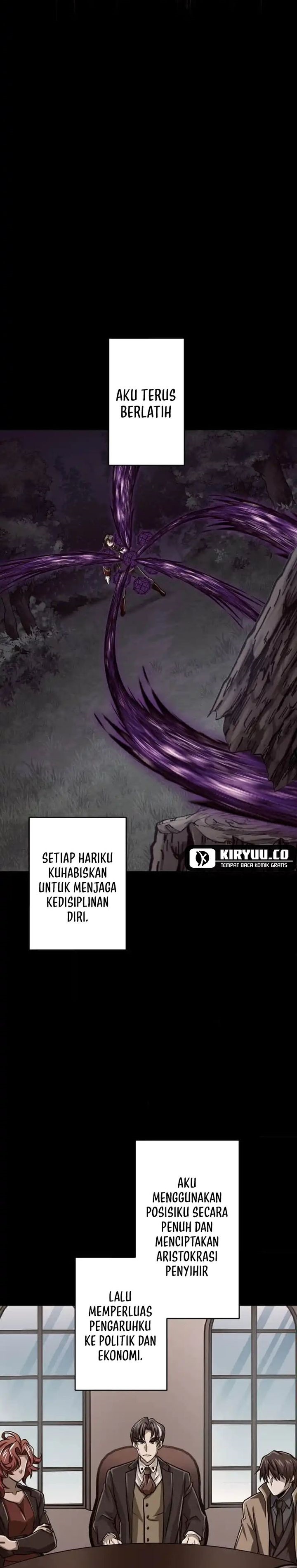 Magic Level 99990000 All-Attribute Great Sage Chapter 97 Gambar 32