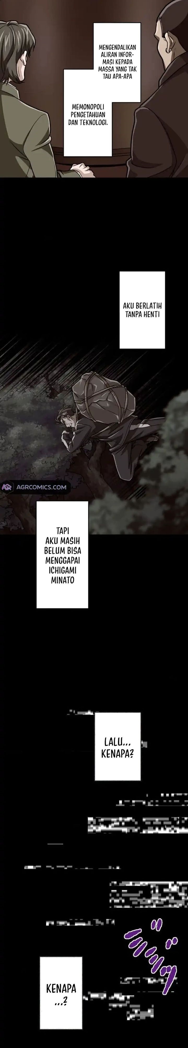 Magic Level 99990000 All-Attribute Great Sage Chapter 97 Gambar 33