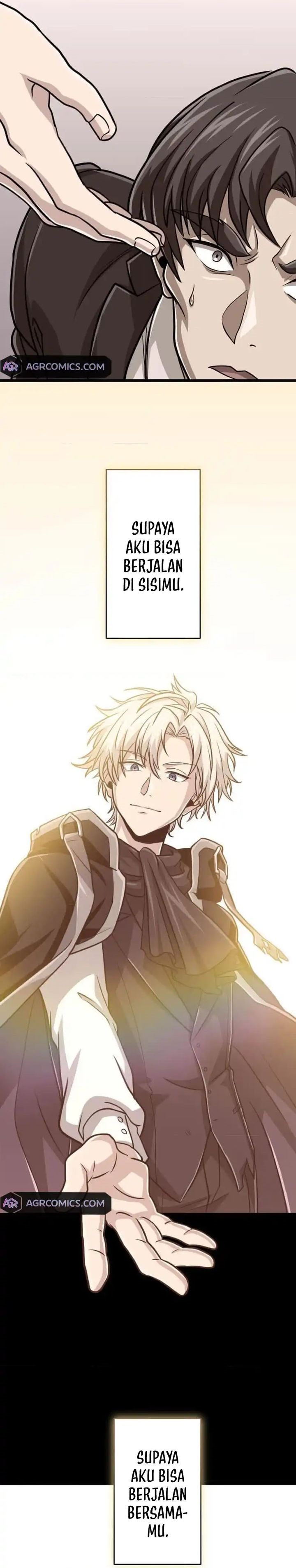 Magic Level 99990000 All-Attribute Great Sage Chapter 97 Gambar 37