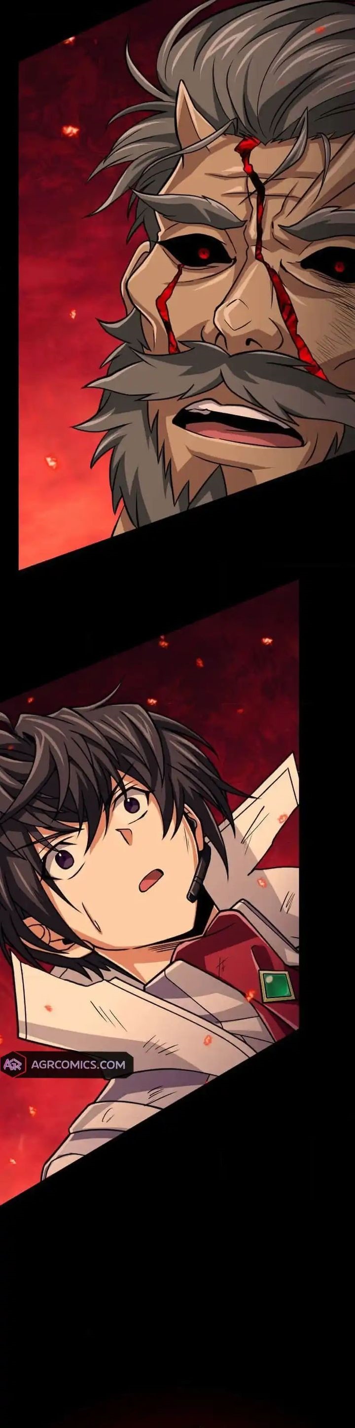 Magic Level 99990000 All-Attribute Great Sage Chapter 97 Gambar 41