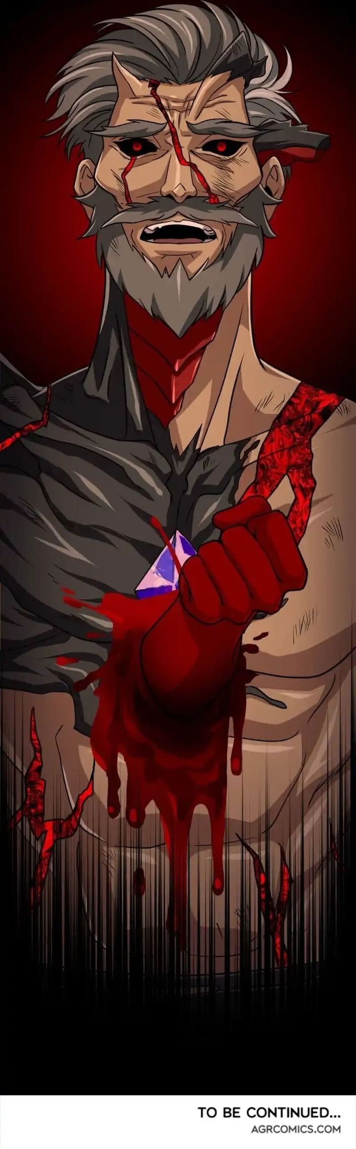 Magic Level 99990000 All-Attribute Great Sage Chapter 97 Gambar 42