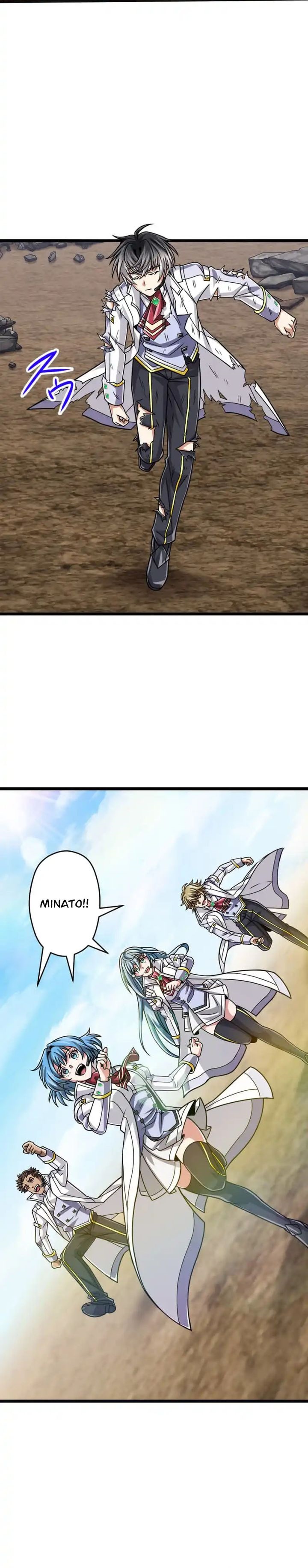 Magic Level 99990000 All-Attribute Great Sage Chapter 101 Gambar 20