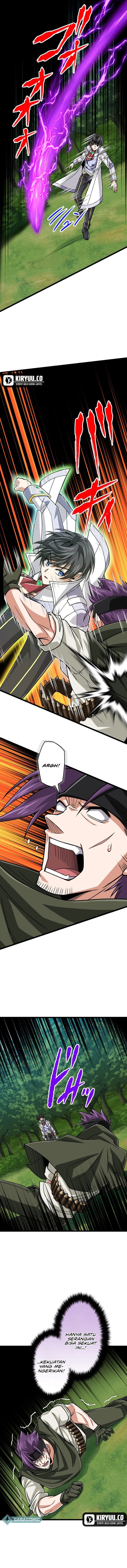 Magic Level 99990000 All-Attribute Great Sage Chapter 107 Gambar 3