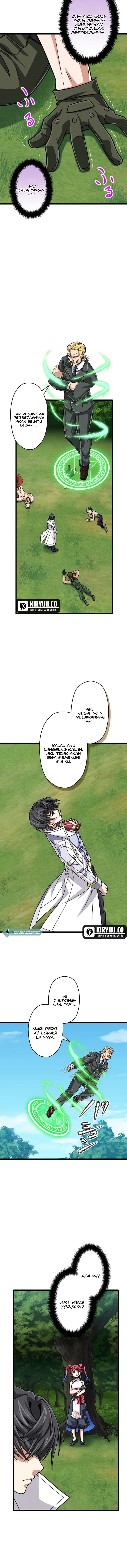 Magic Level 99990000 All-Attribute Great Sage Chapter 107 Gambar 5