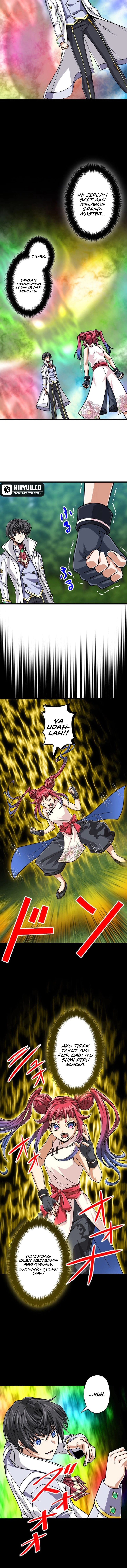 Magic Level 99990000 All-Attribute Great Sage Chapter 107 Gambar 7