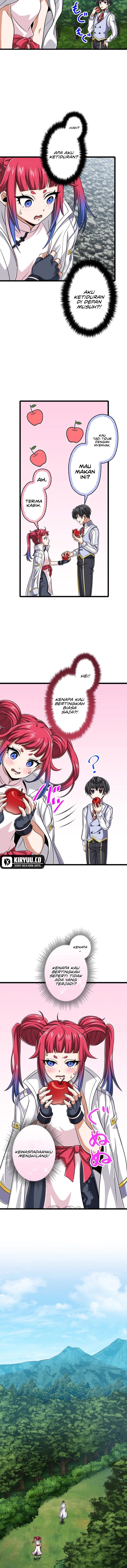 Magic Level 99990000 All-Attribute Great Sage Chapter 108 Gambar 6