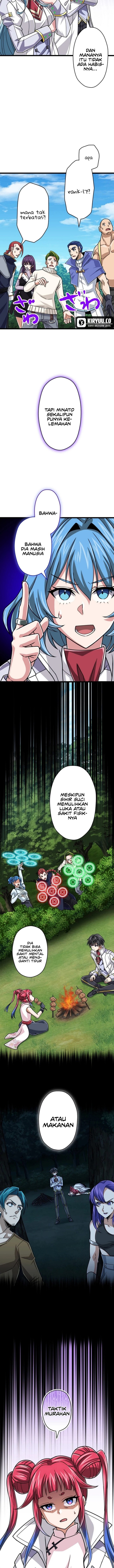 Magic Level 99990000 All-Attribute Great Sage Chapter 109 Gambar 11