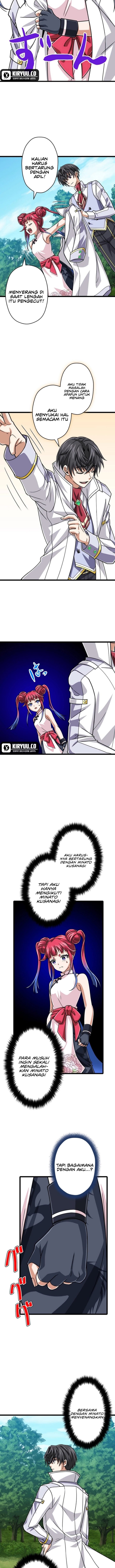 Magic Level 99990000 All-Attribute Great Sage Chapter 109 Gambar 12