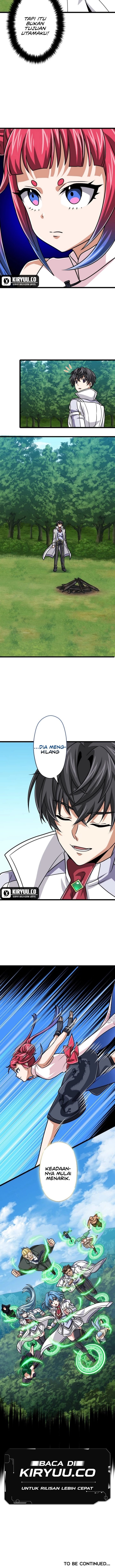 Magic Level 99990000 All-Attribute Great Sage Chapter 109 Gambar 13