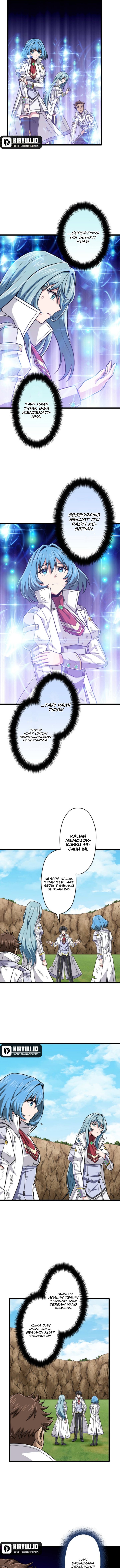 Magic Level 99990000 All-Attribute Great Sage Chapter 112 Gambar 4