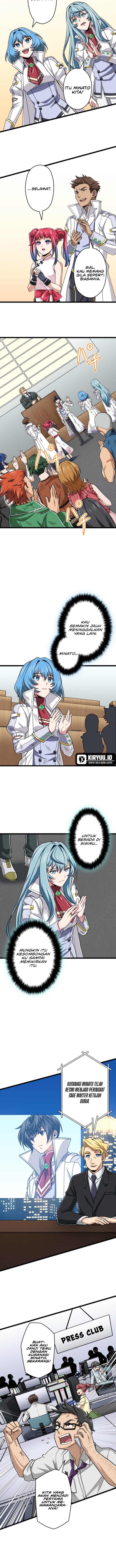 Magic Level 99990000 All-Attribute Great Sage Chapter 112 Gambar 9