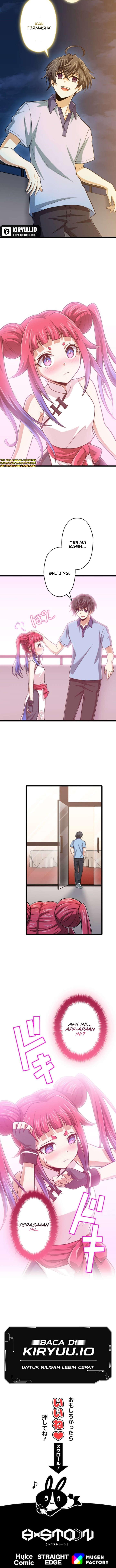 Magic Level 99990000 All-Attribute Great Sage Chapter 112 Gambar 13