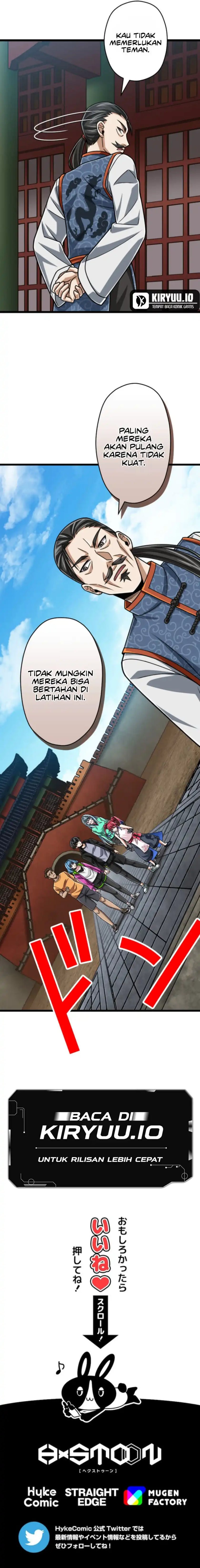 Magic Level 99990000 All-Attribute Great Sage Chapter 114 Gambar 14