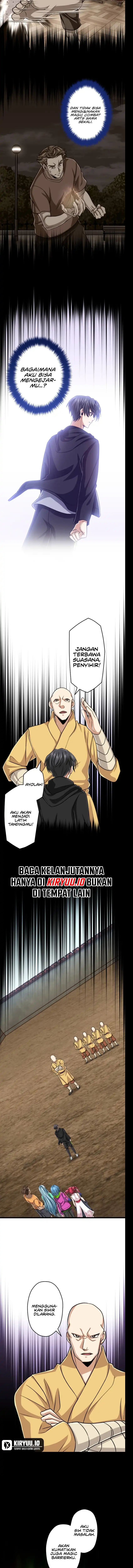 Magic Level 99990000 All-Attribute Great Sage Chapter 115 Gambar 7