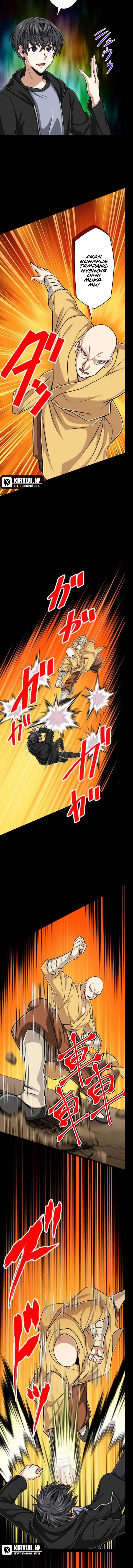 Magic Level 99990000 All-Attribute Great Sage Chapter 115 Gambar 8