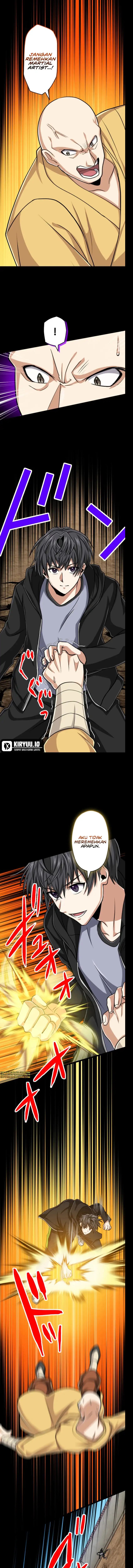 Magic Level 99990000 All-Attribute Great Sage Chapter 115 Gambar 9