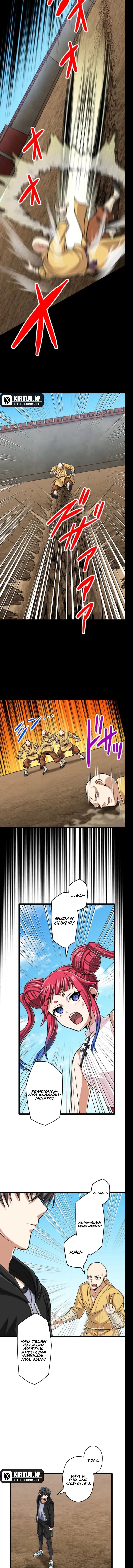 Magic Level 99990000 All-Attribute Great Sage Chapter 115 Gambar 10