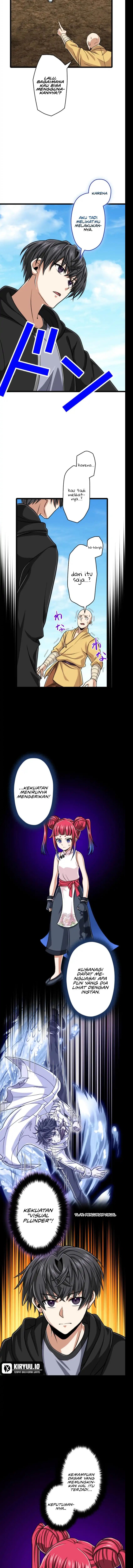 Magic Level 99990000 All-Attribute Great Sage Chapter 115 Gambar 11