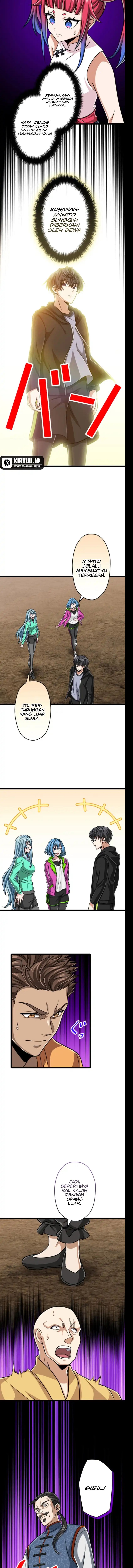 Magic Level 99990000 All-Attribute Great Sage Chapter 115 Gambar 12