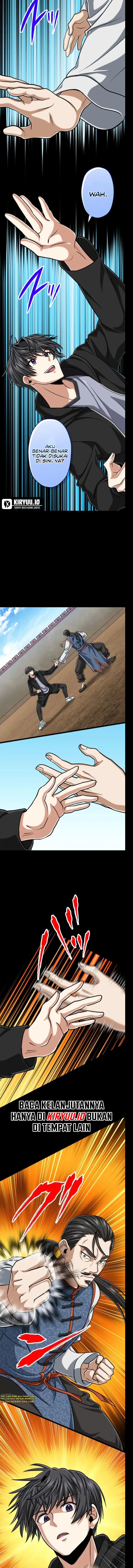 Magic Level 99990000 All-Attribute Great Sage Chapter 115 Gambar 14