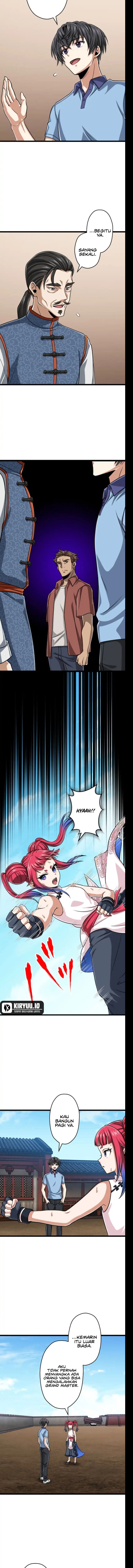 Magic Level 99990000 All-Attribute Great Sage Chapter 119 Gambar 2